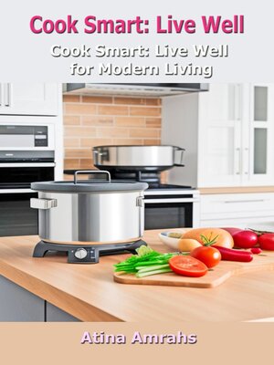 cover image of Cook Smart